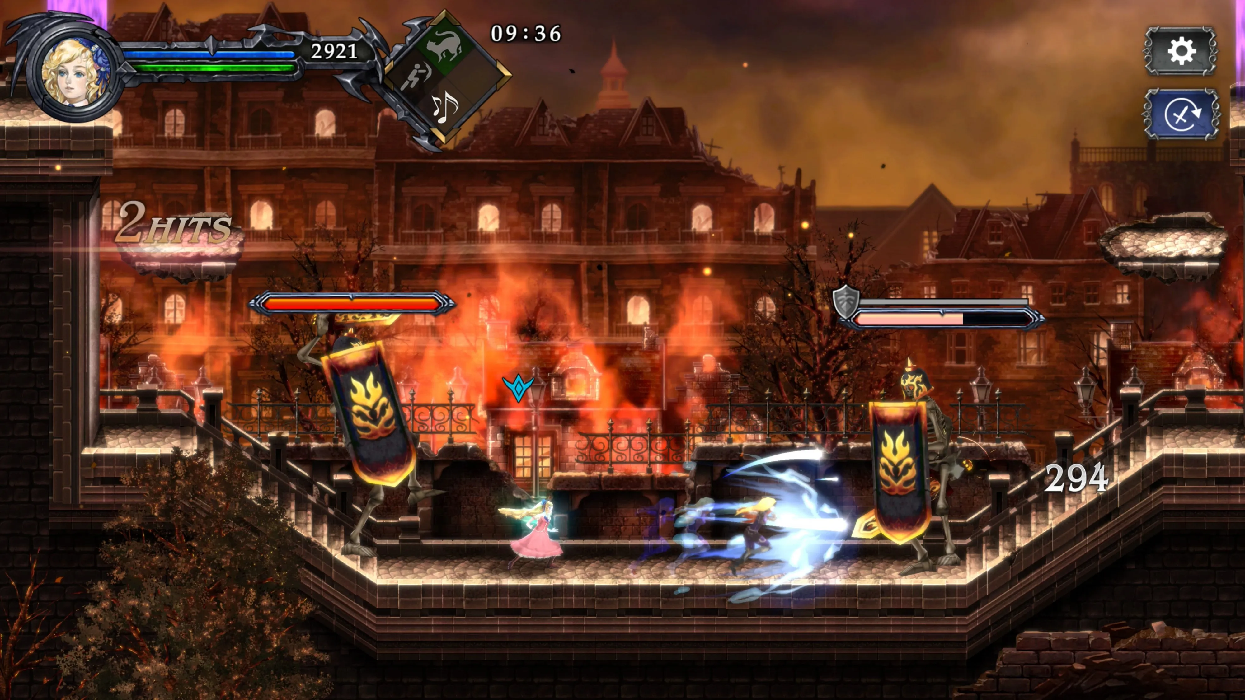 Castlevania: Grimoire Of Souls Coming To Apple Arcade