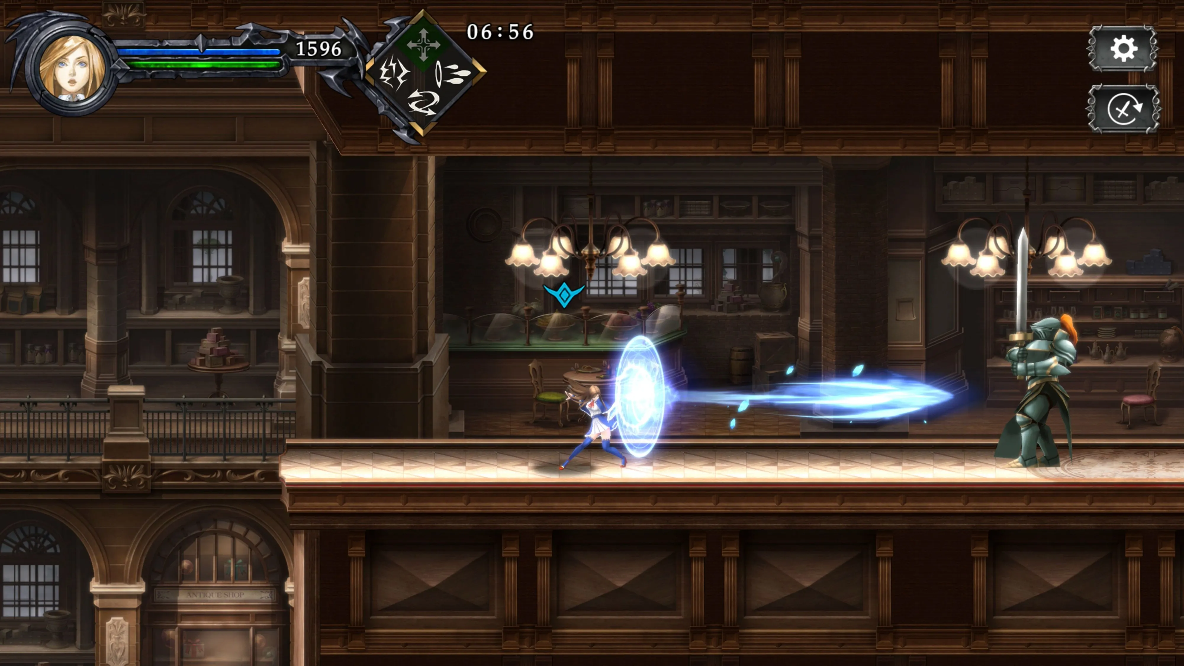 Castlevania: Grimoire Of Souls Coming To Apple Arcade