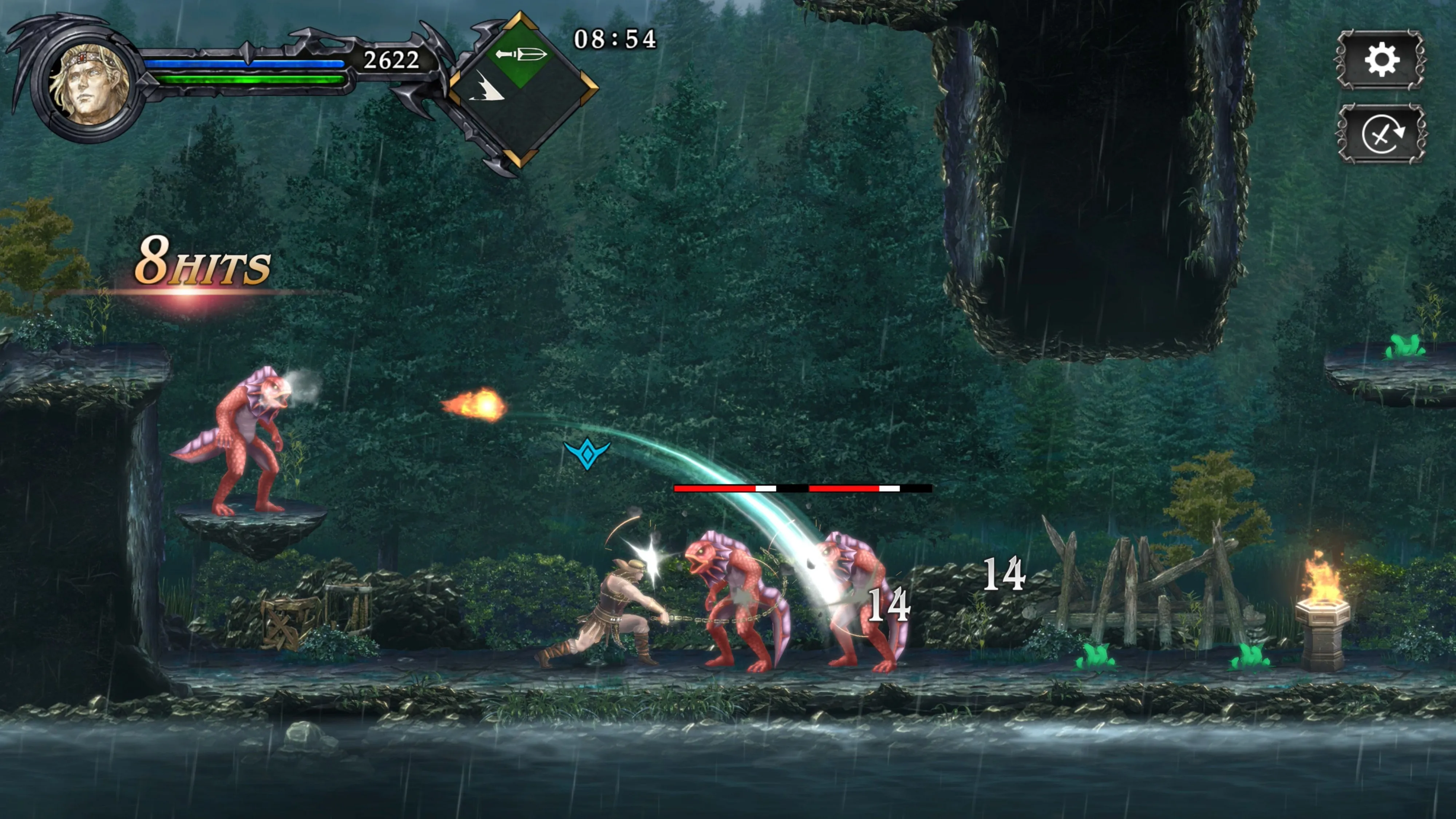 Castlevania: Grimoire Of Souls Coming To Apple Arcade