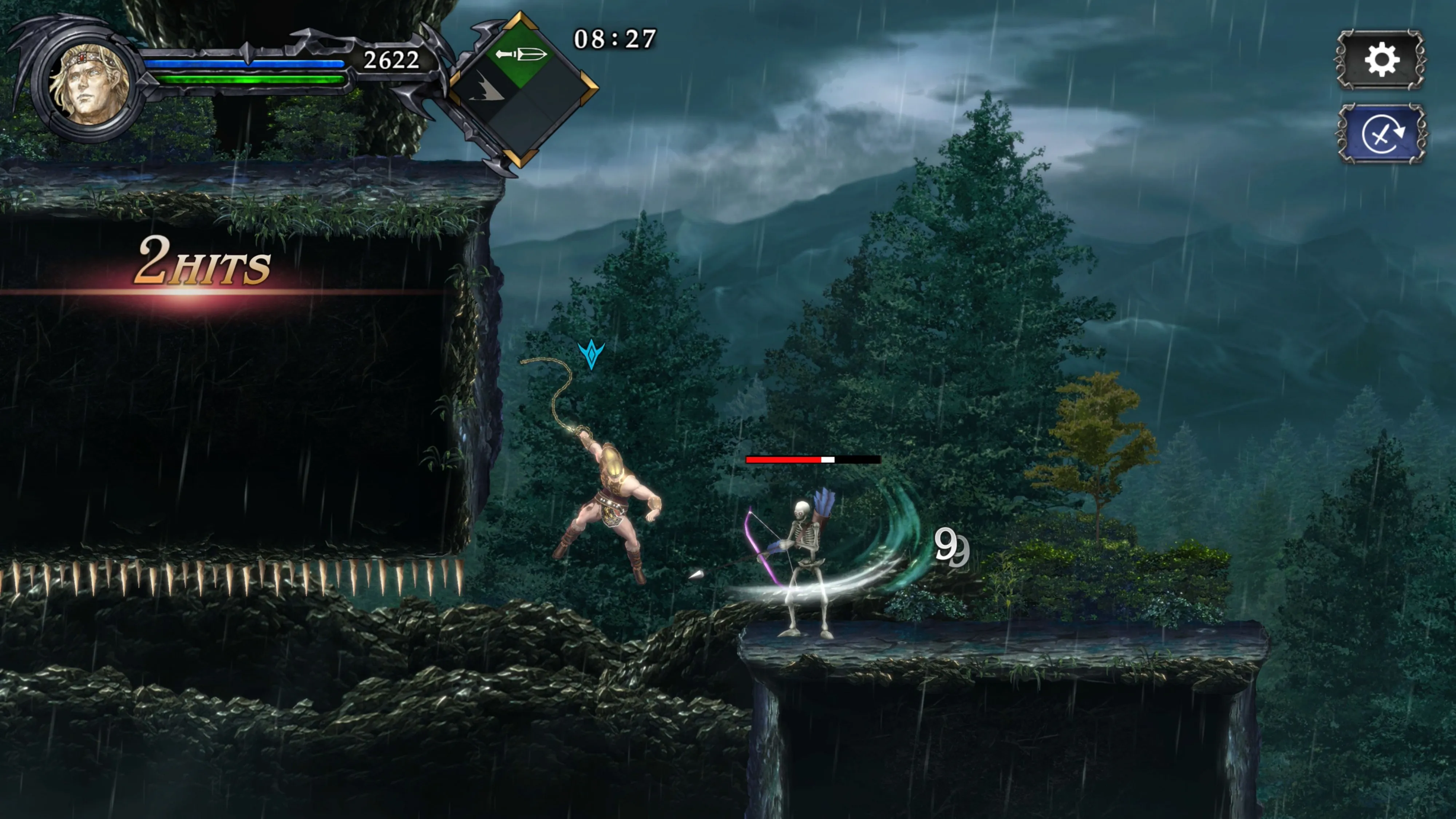 Castlevania: Grimoire Of Souls Coming To Apple Arcade