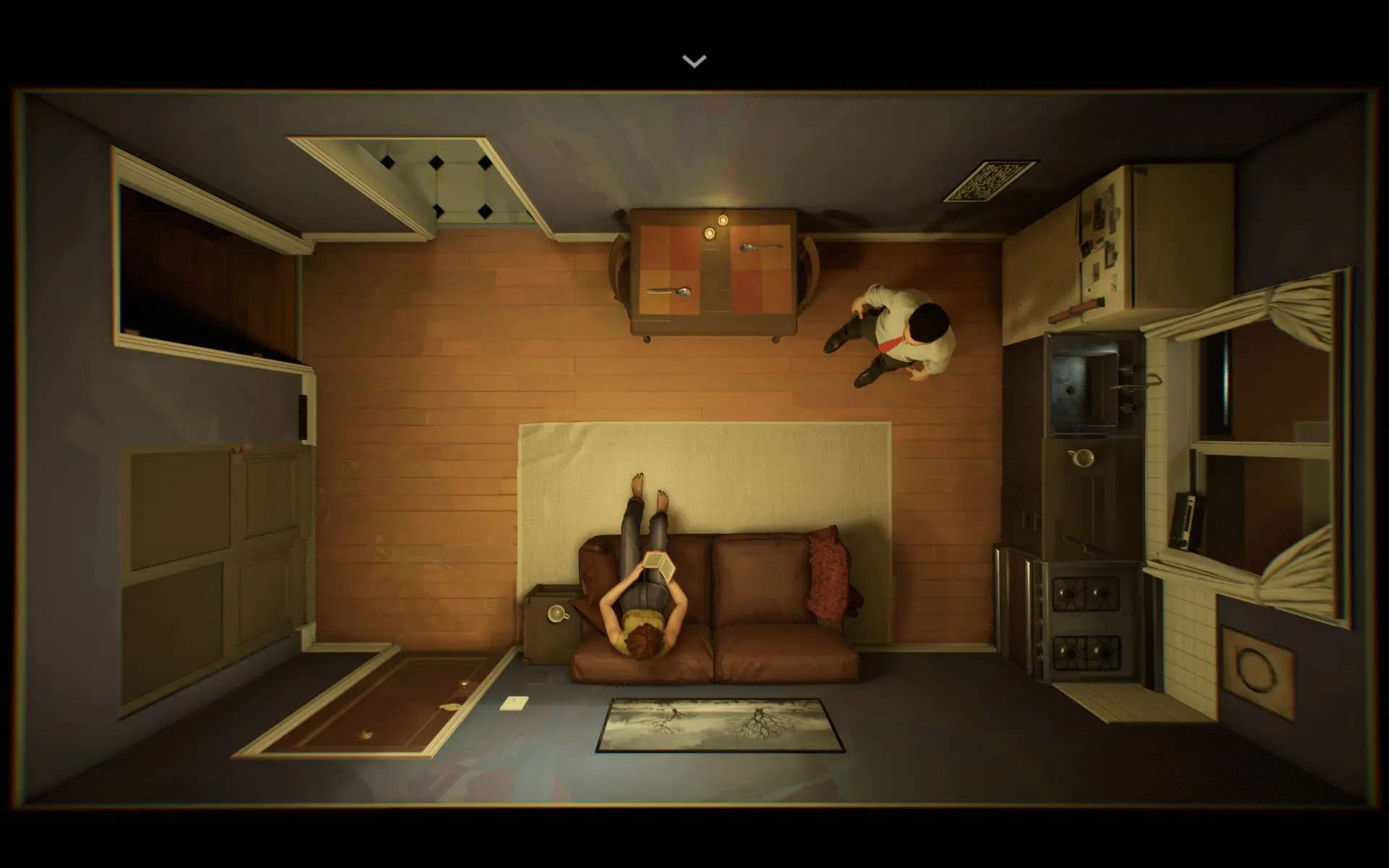 Twelve Minutes Review – Stuck In Hell