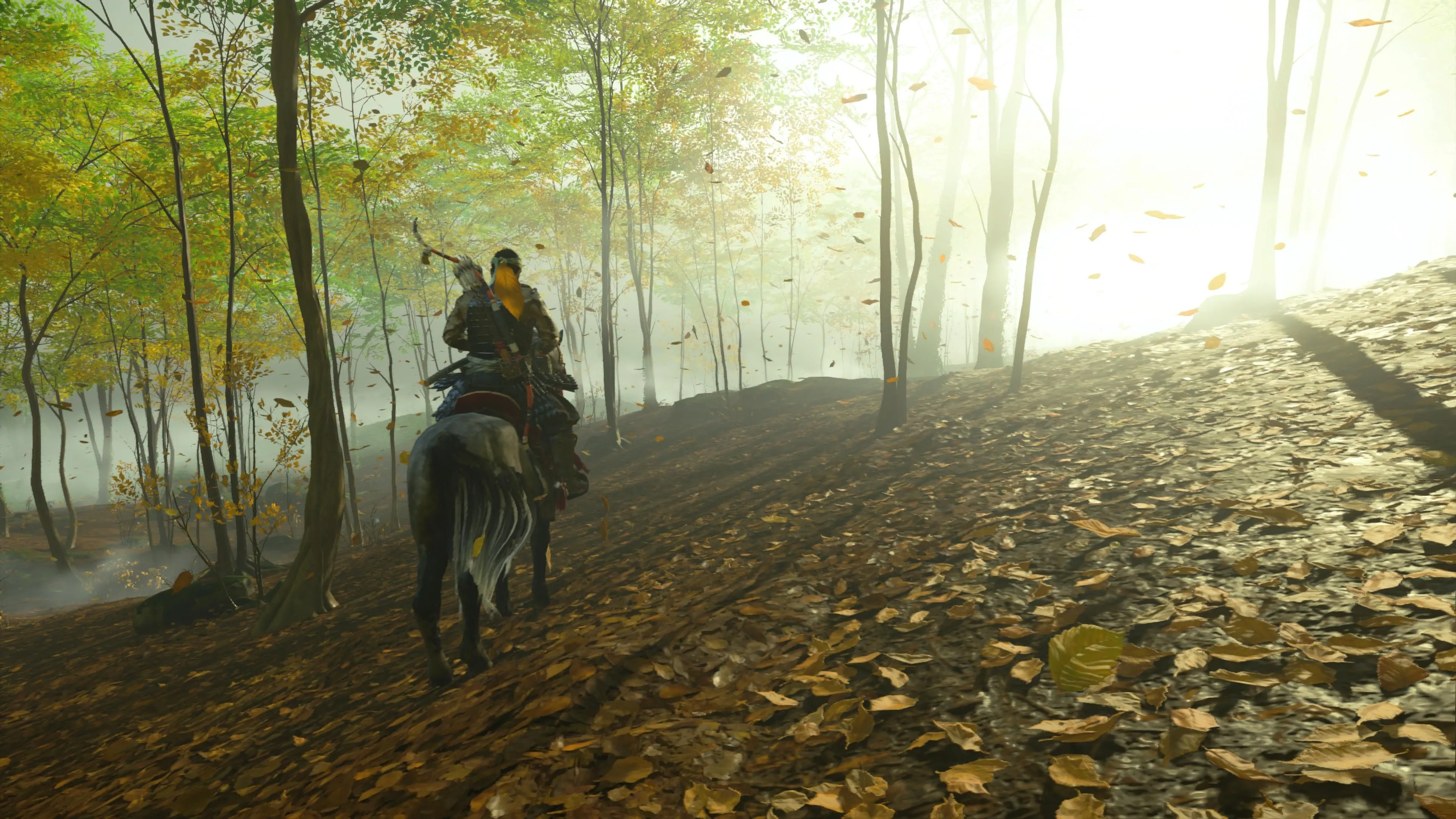 The Ghost of Tsushima Director’s Cut Is A Must-Play For Fans