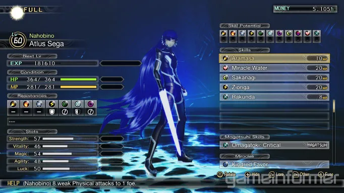 New Exclusive Shin Megami Tensei V Screenshots Show Off Demon Negotiation And Fusion