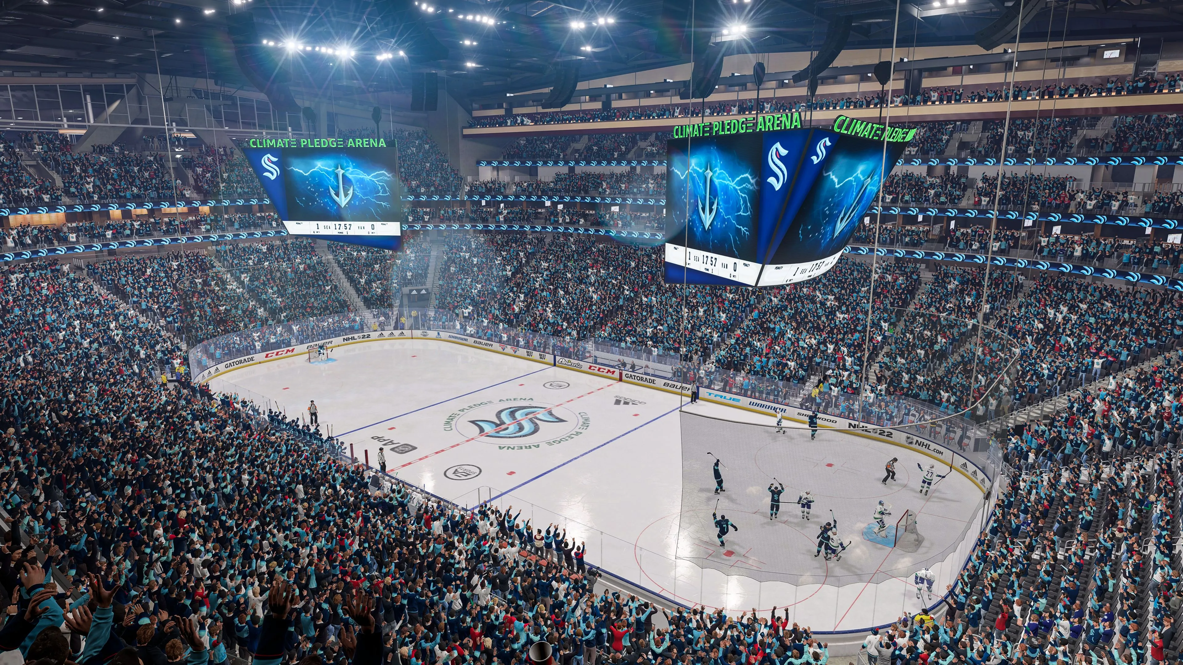 NHL 22 Review – Superstar Letdown