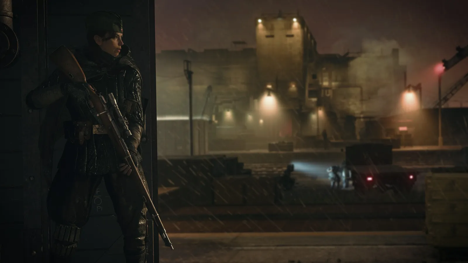 Call of Duty: Vanguard Details Unveiled
