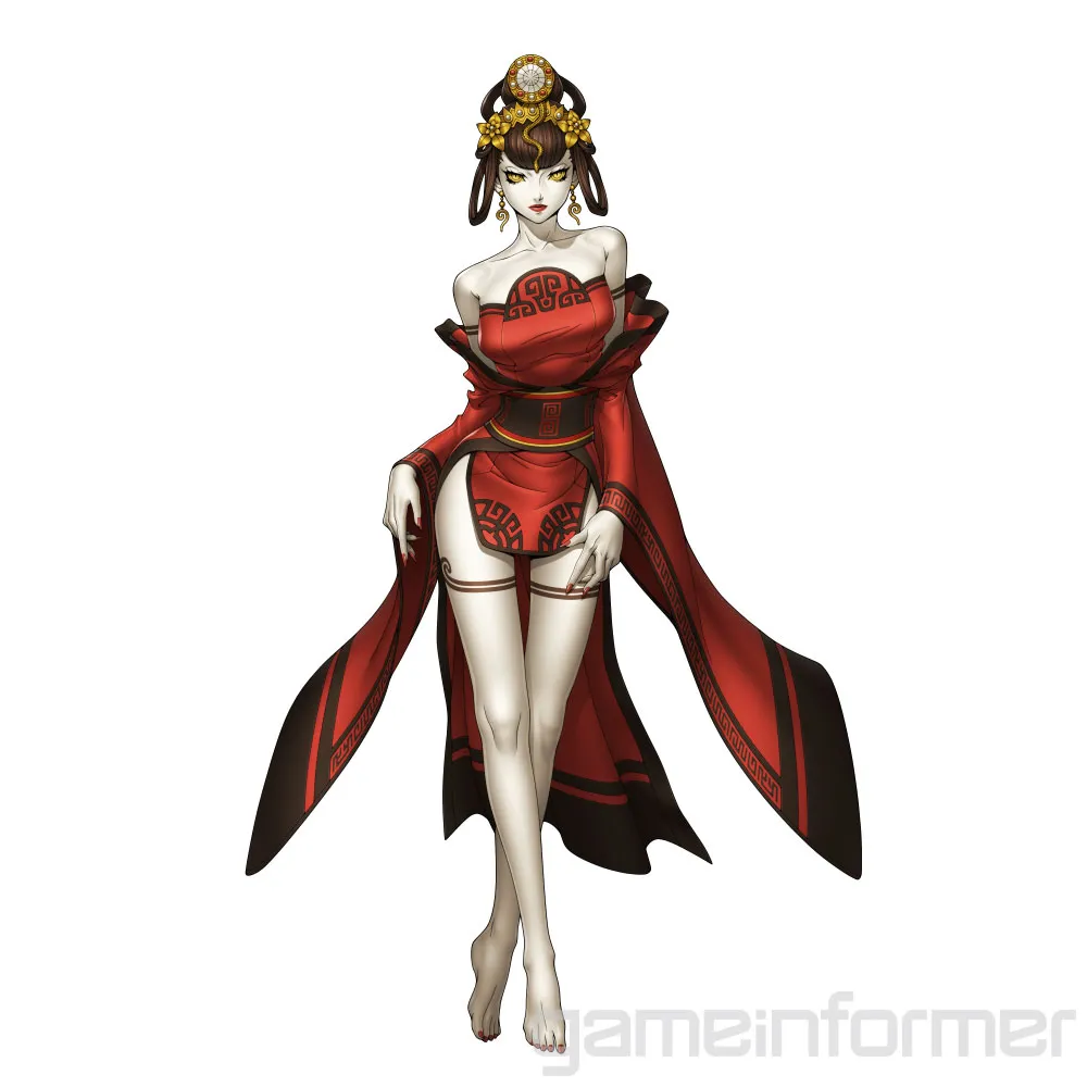 New Exclusive Shin Megami Tensei V Screenshots Show Off Demon Negotiation And Fusion