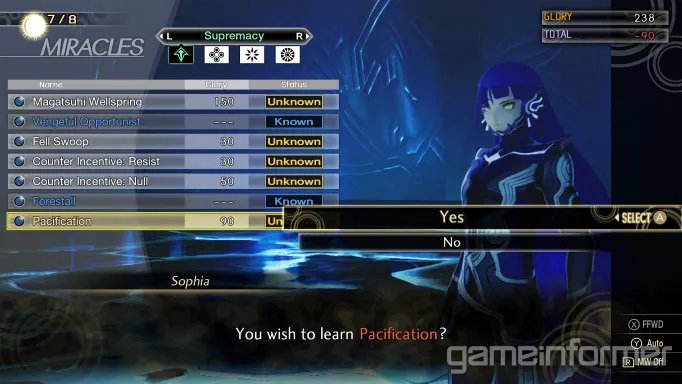 New Exclusive Shin Megami Tensei V Screenshots Show Off Demon Negotiation And Fusion