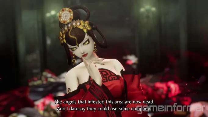 New Exclusive Shin Megami Tensei V Screenshots Show Off Demon Negotiation And Fusion