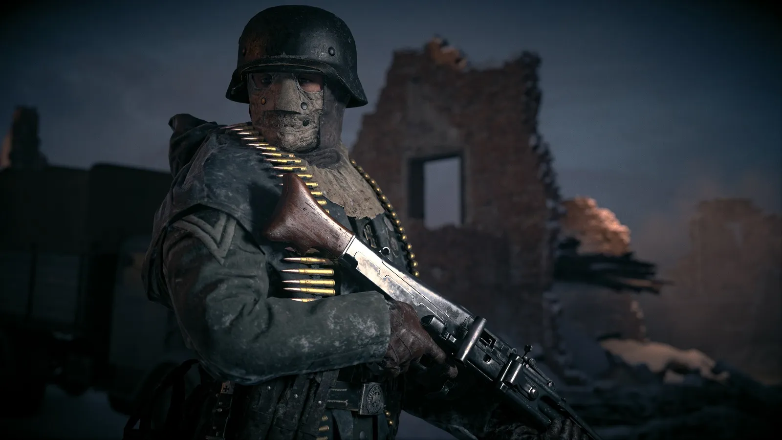 Call of Duty: Vanguard Details Unveiled