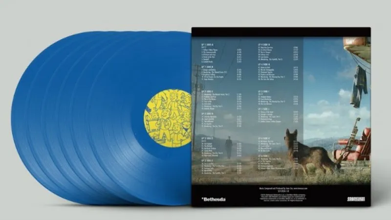 Exploring The Best Video Game Soundtracks On Vinyl
