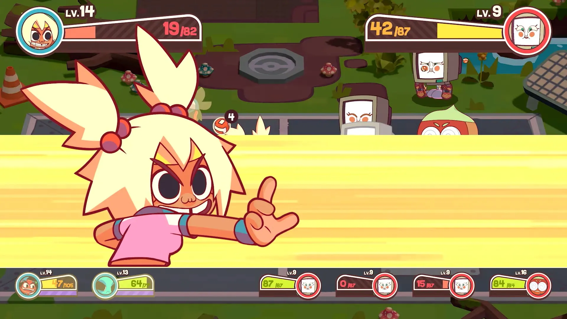 Dodgeball Academia Review – Head Of The Class