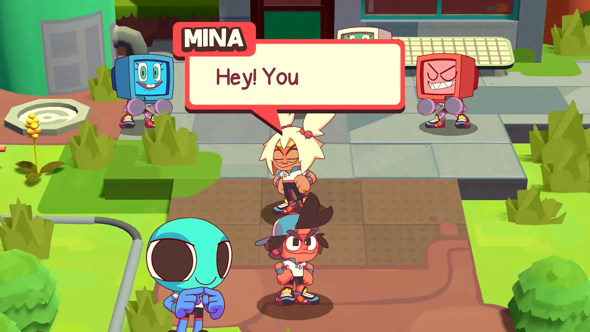 Dodgeball Academia Review – Head Of The Class