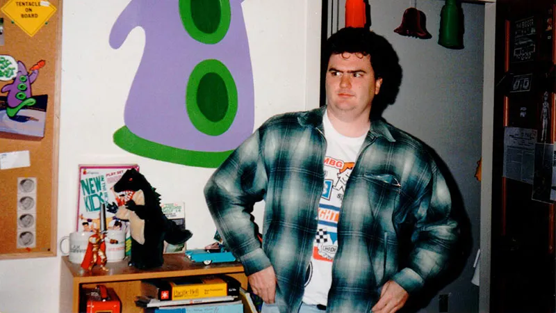Inside The Mind of Tim Schafer