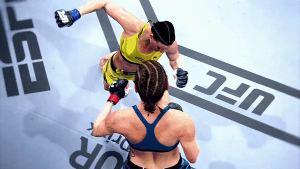 Using EA Sports UFC 4 To Predict How UFC Tournaments Would Play Out In 2021