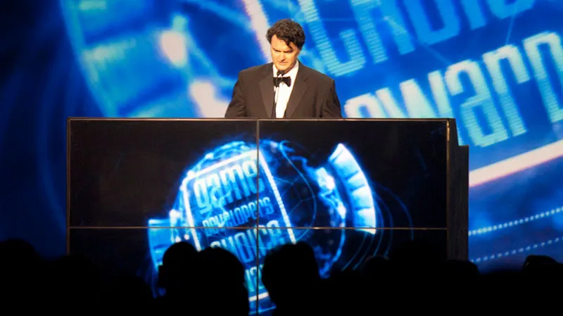 Inside The Mind of Tim Schafer