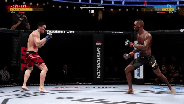 Using EA Sports UFC 4 To Predict How UFC Tournaments Would Play Out In 2021