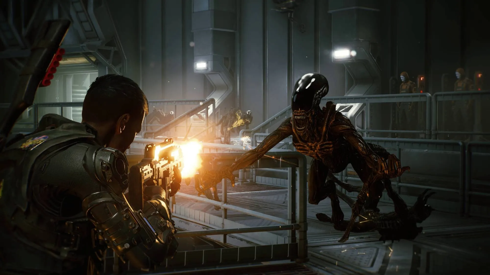 Aliens: Fireteam Elite Review – In Space, No One Can Hear You Snore