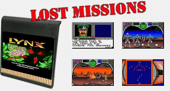 The Atari Lynx Might Have Been Discontinued, But These 4 New Games Prove Otherwise