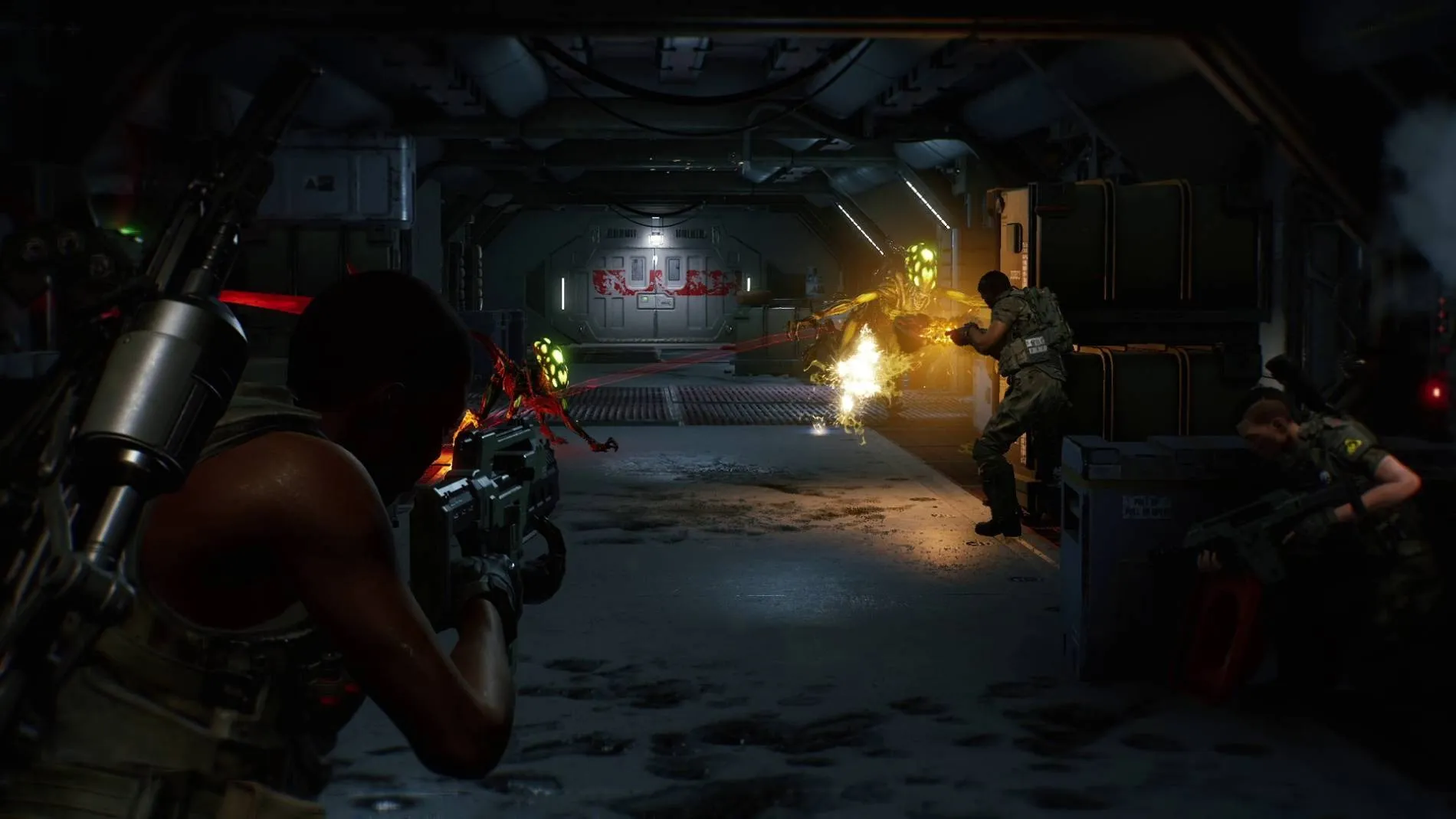 Aliens: Fireteam Elite Review – In Space, No One Can Hear You Snore