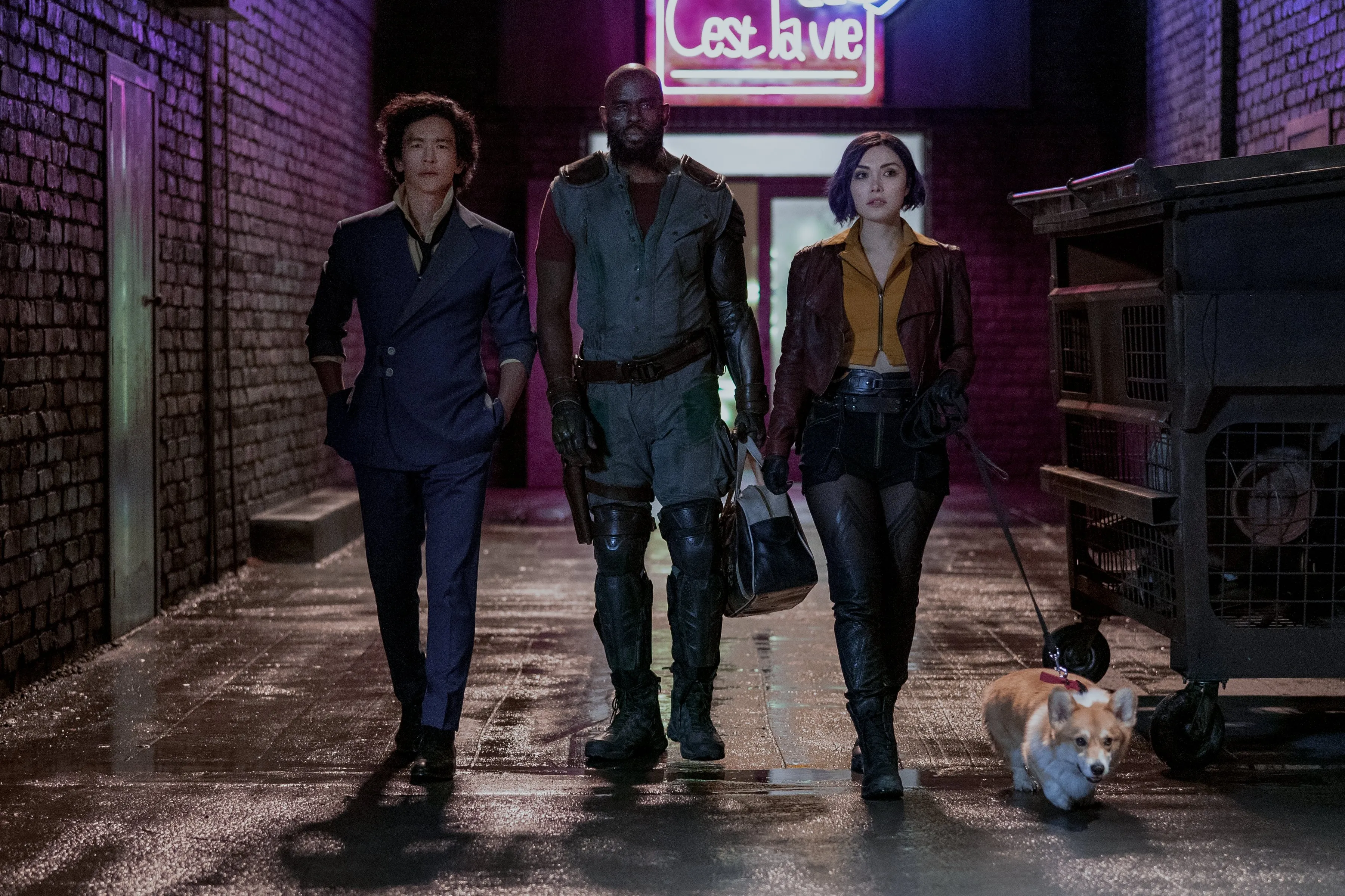 First Look At Netflix's Cowboy Bebop With New Set Photos, Release Date Revealed
