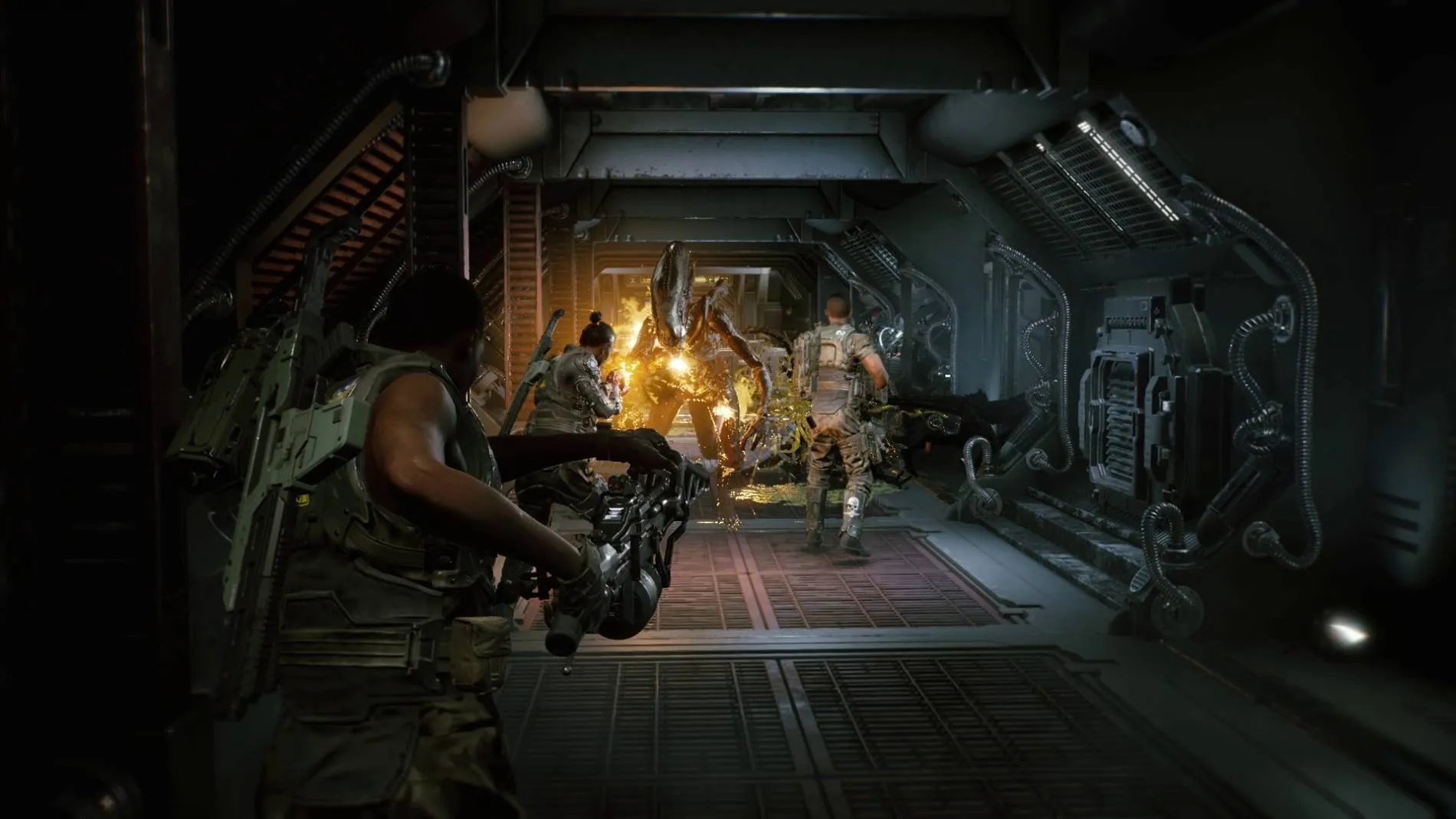 Aliens: Fireteam Elite Review – In Space, No One Can Hear You Snore