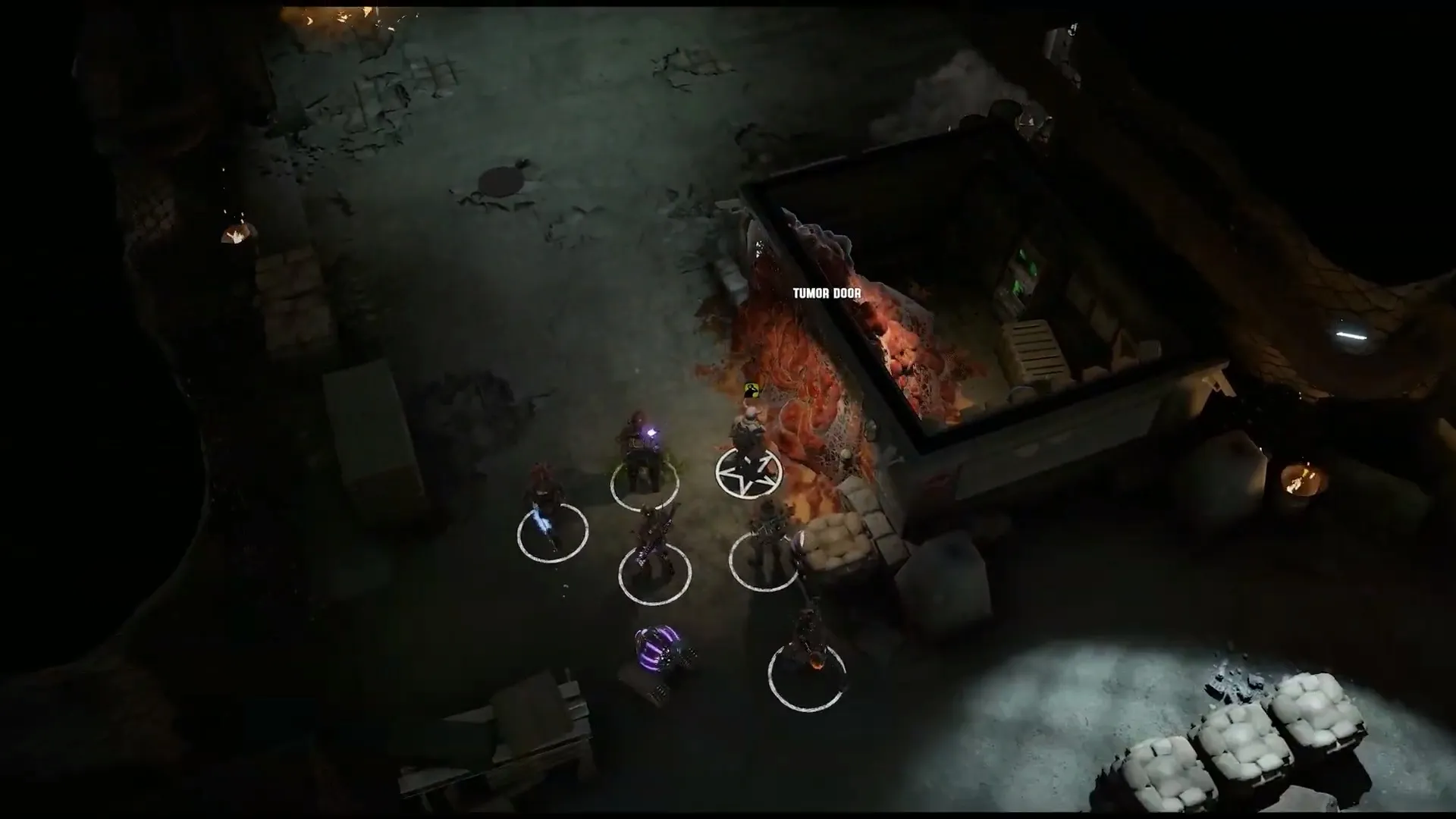 Cults Of The Holy Detonation Expansion Irradiates Wasteland 3 On October 5