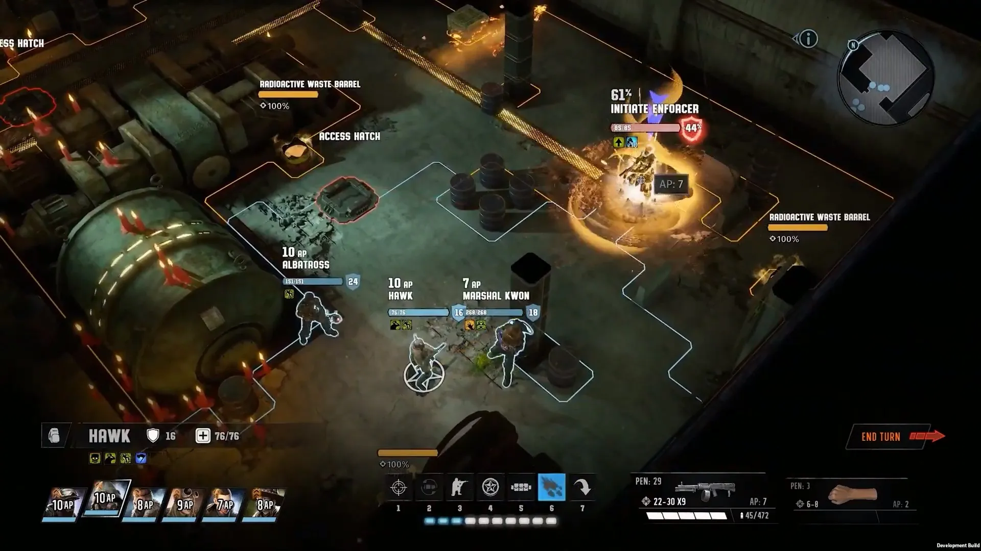 Cults Of The Holy Detonation Expansion Irradiates Wasteland 3 On October 5