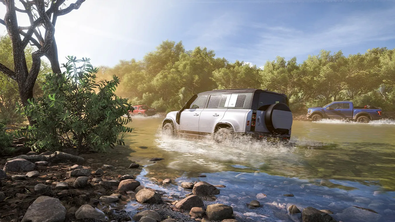 Forza Horizon 5 Preview – Hands-On With Picturesque Speed