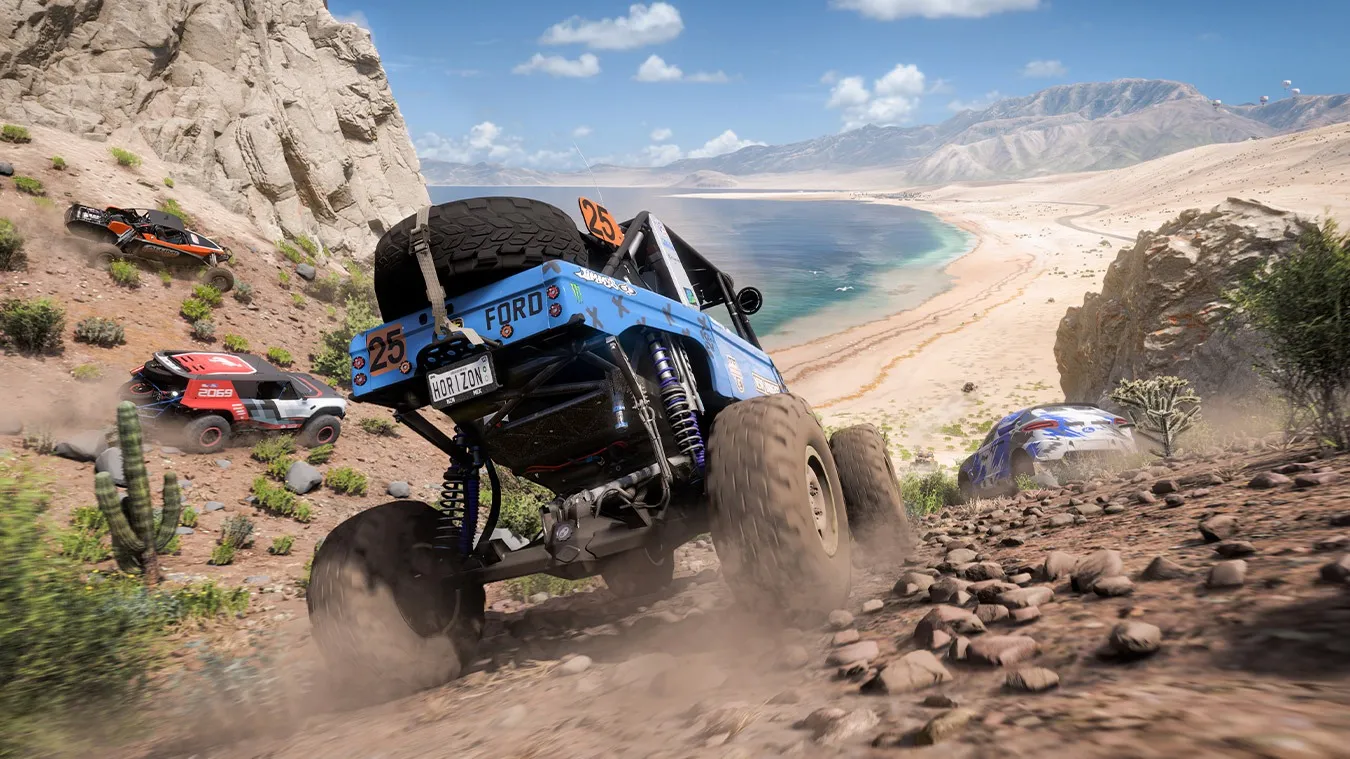 Forza Horizon 5 Preview – Hands-On With Picturesque Speed