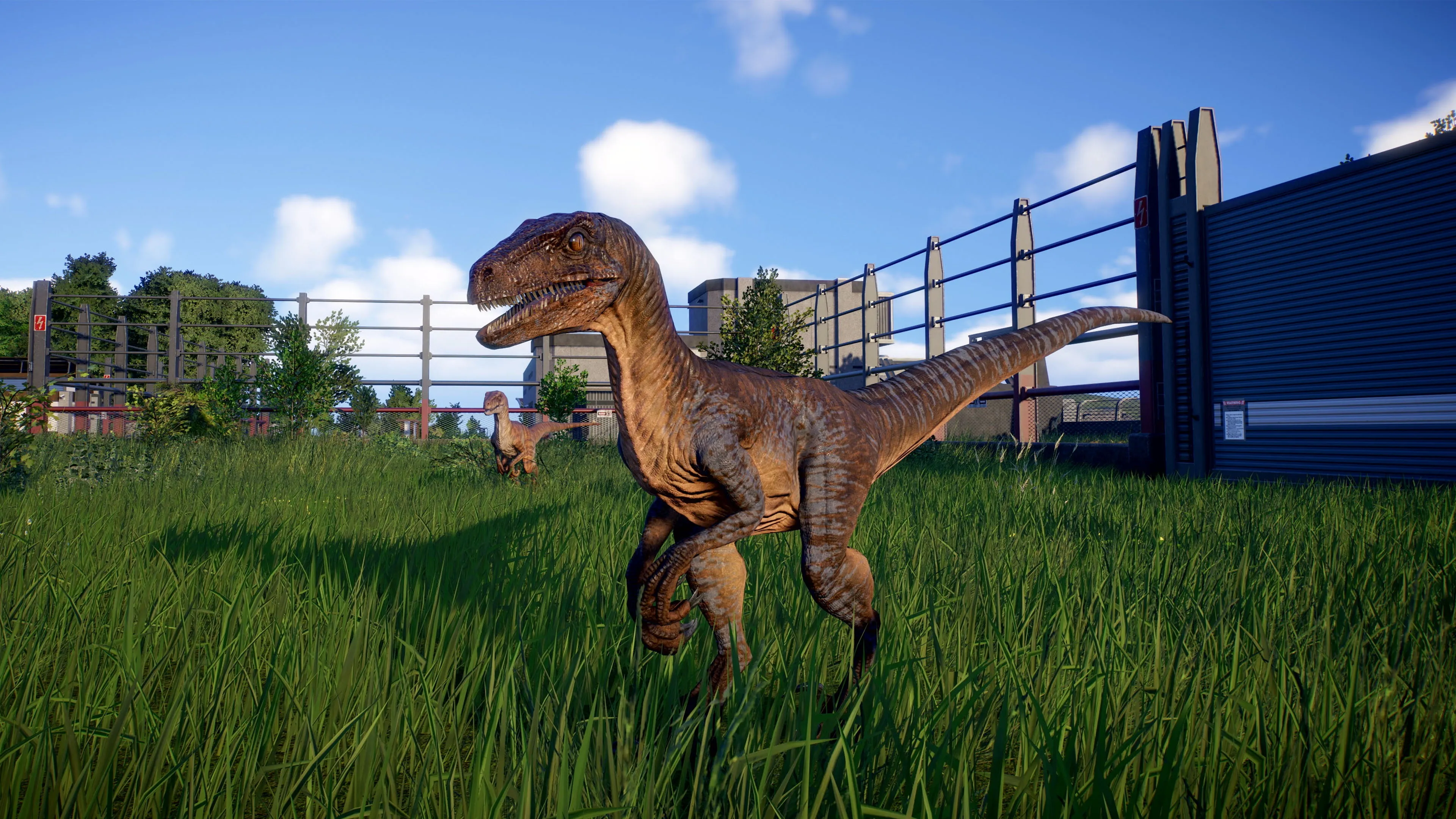 Jurassic World Evolution 2 Arrives On November 9, Take Your First Look At The Mosasaurus!