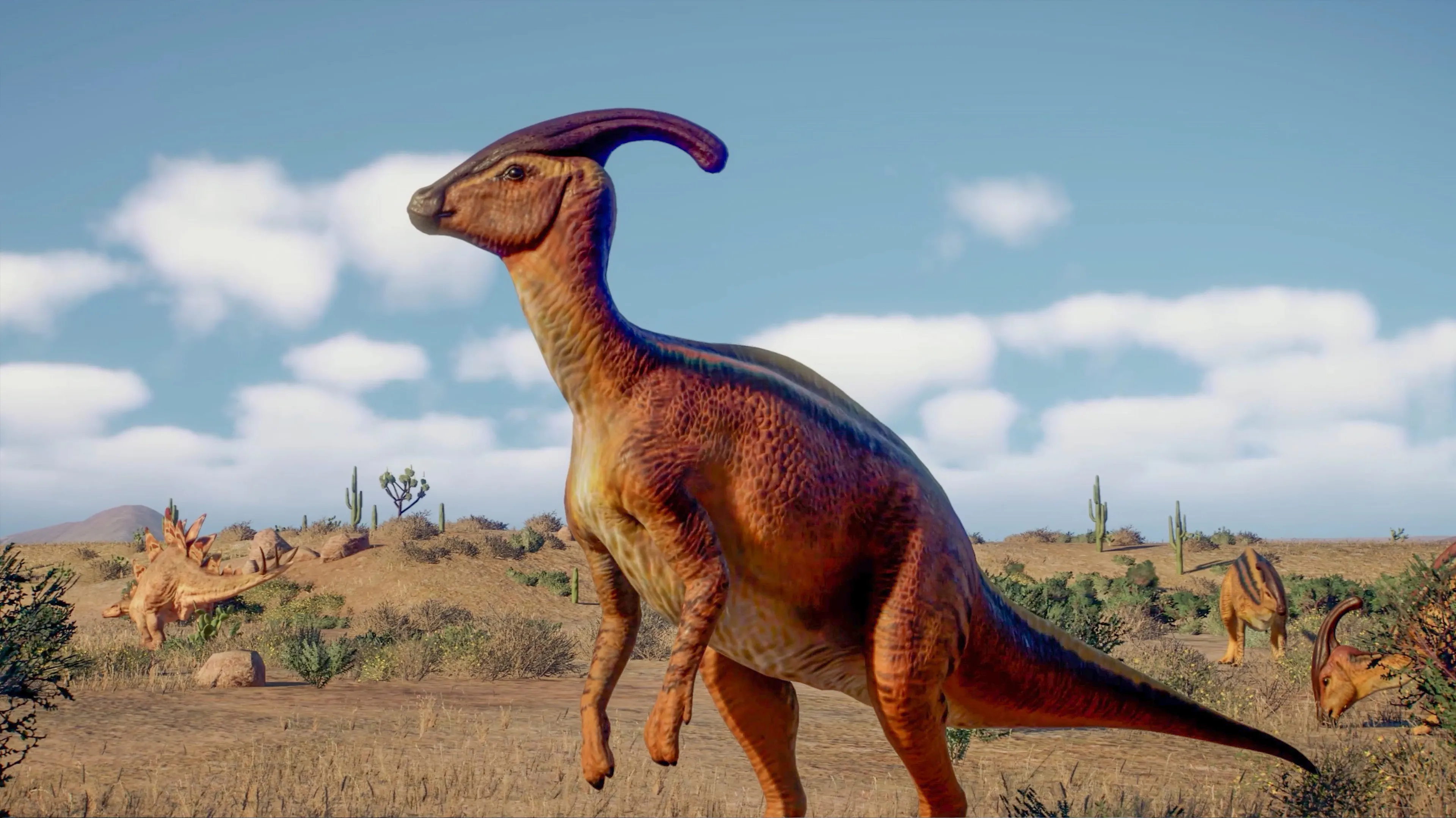 Jurassic World Evolution 2 Arrives On November 9, Take Your First Look At The Mosasaurus!