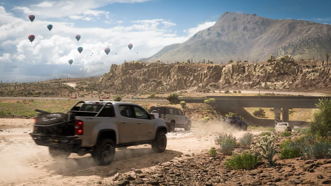 Forza Horizon 5 Preview – All Roads Lead To Mexico