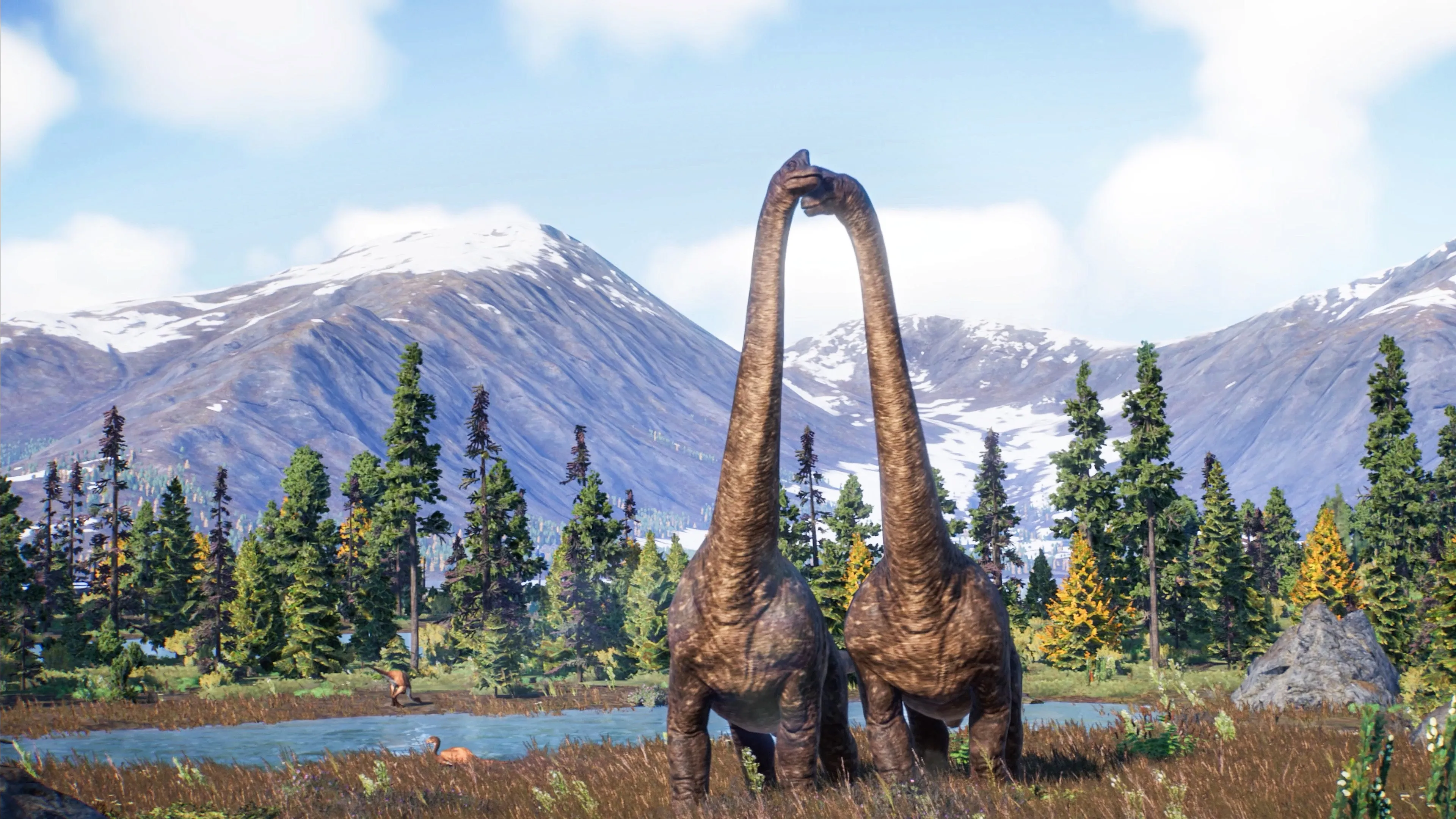 Jurassic World Evolution 2 Arrives On November 9, Take Your First Look At The Mosasaurus!