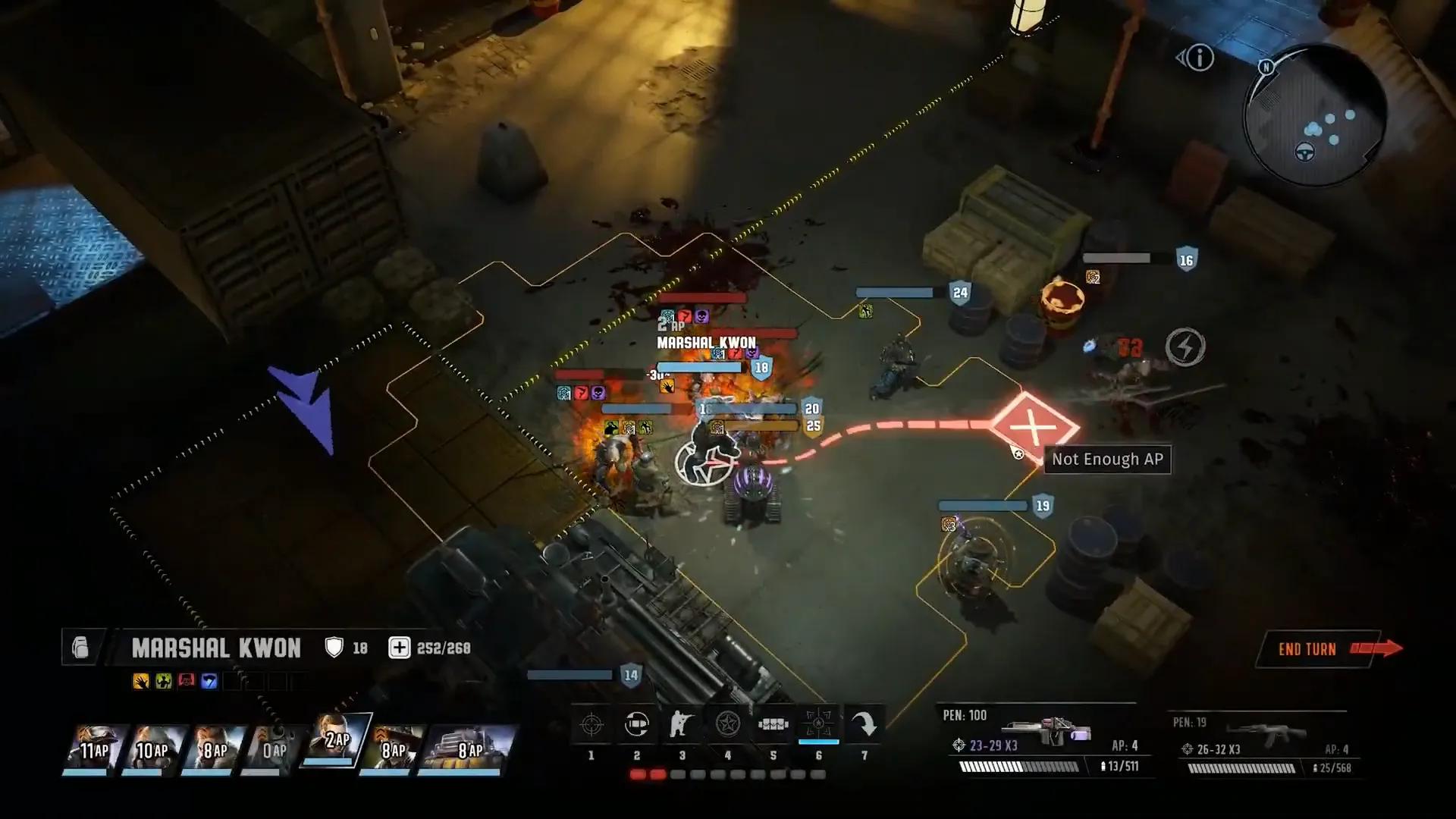 Cults Of The Holy Detonation Expansion Irradiates Wasteland 3 On October 5