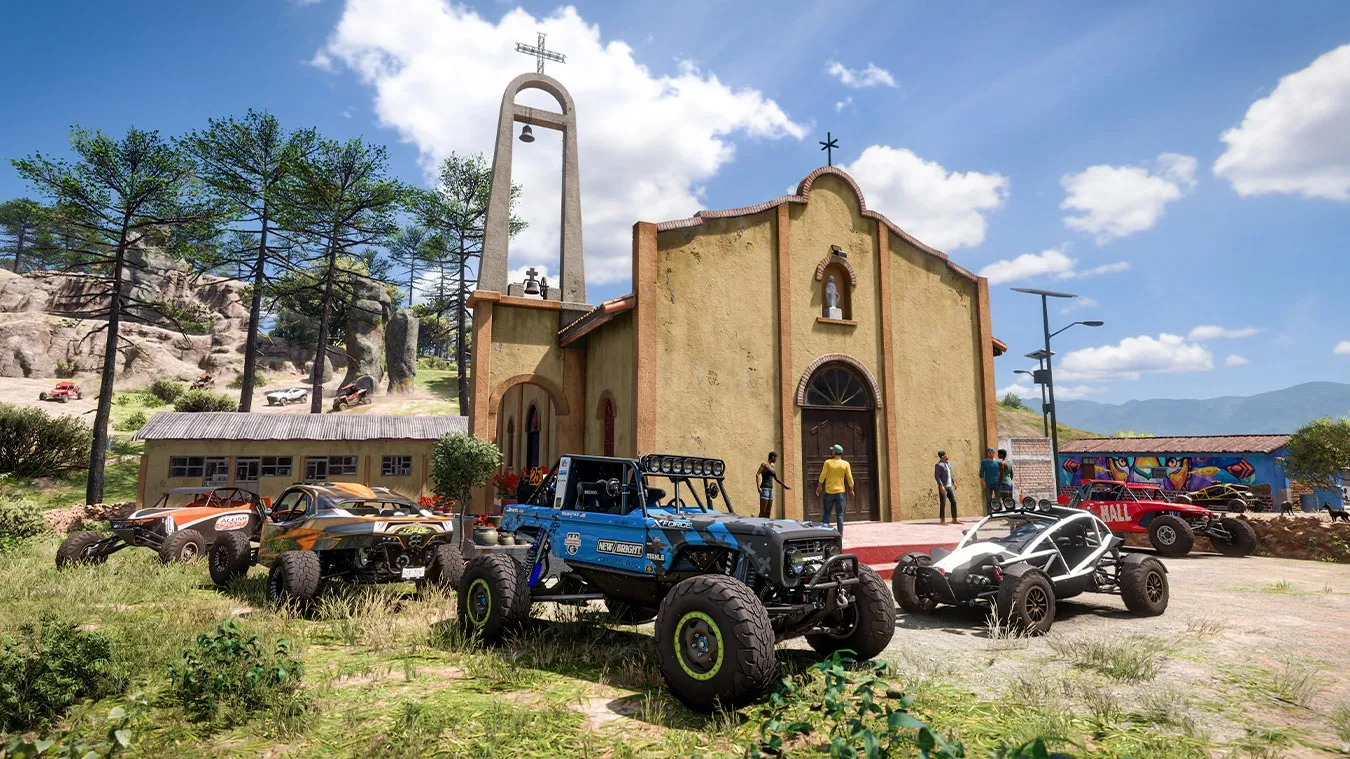 Forza Horizon 5 Preview – Hands-On With Picturesque Speed