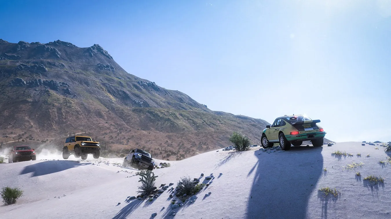 Forza Horizon 5 Preview – All Roads Lead To Mexico