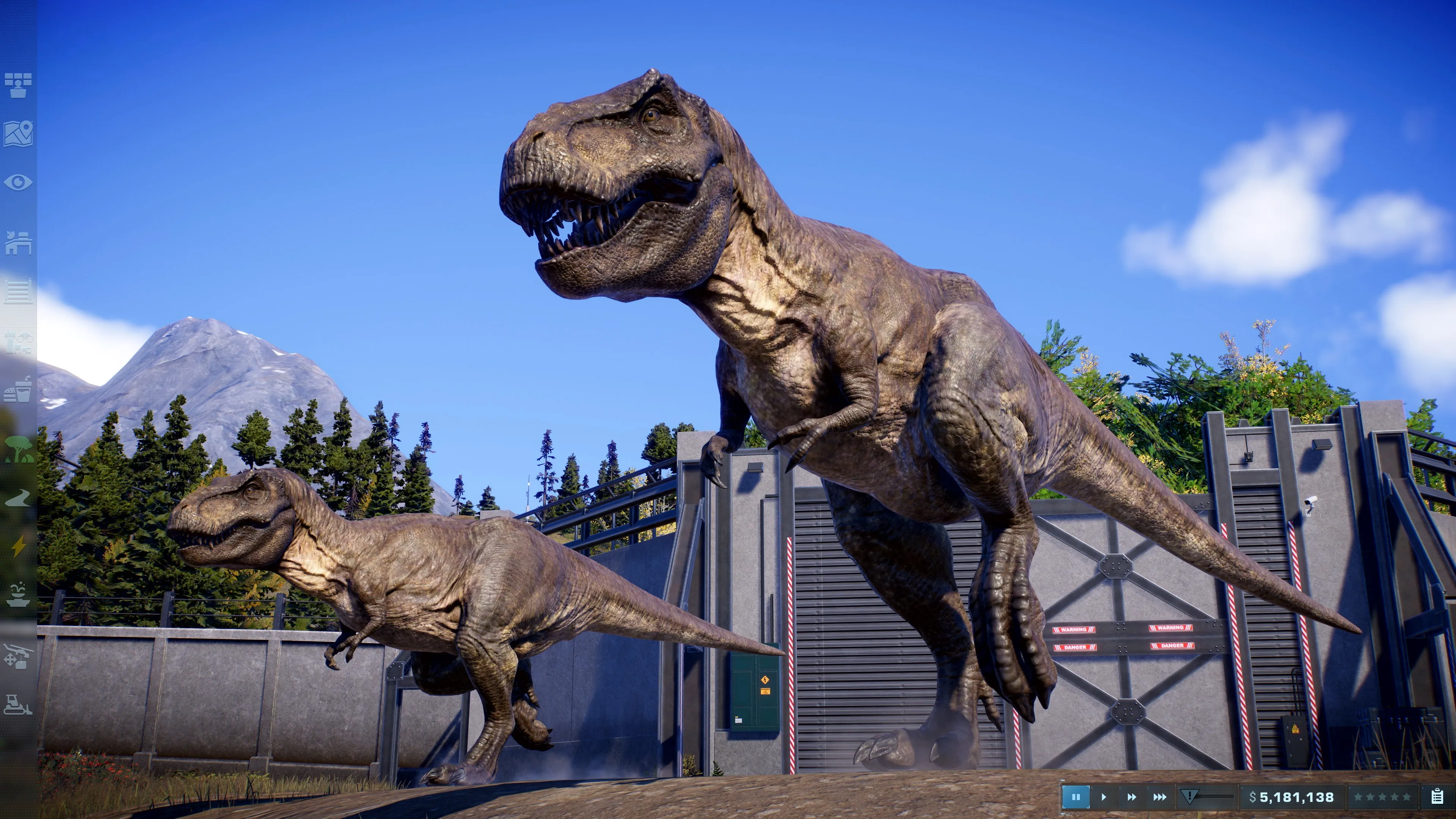 Jurassic World Evolution 2 Arrives On November 9, Take Your First Look At The Mosasaurus!