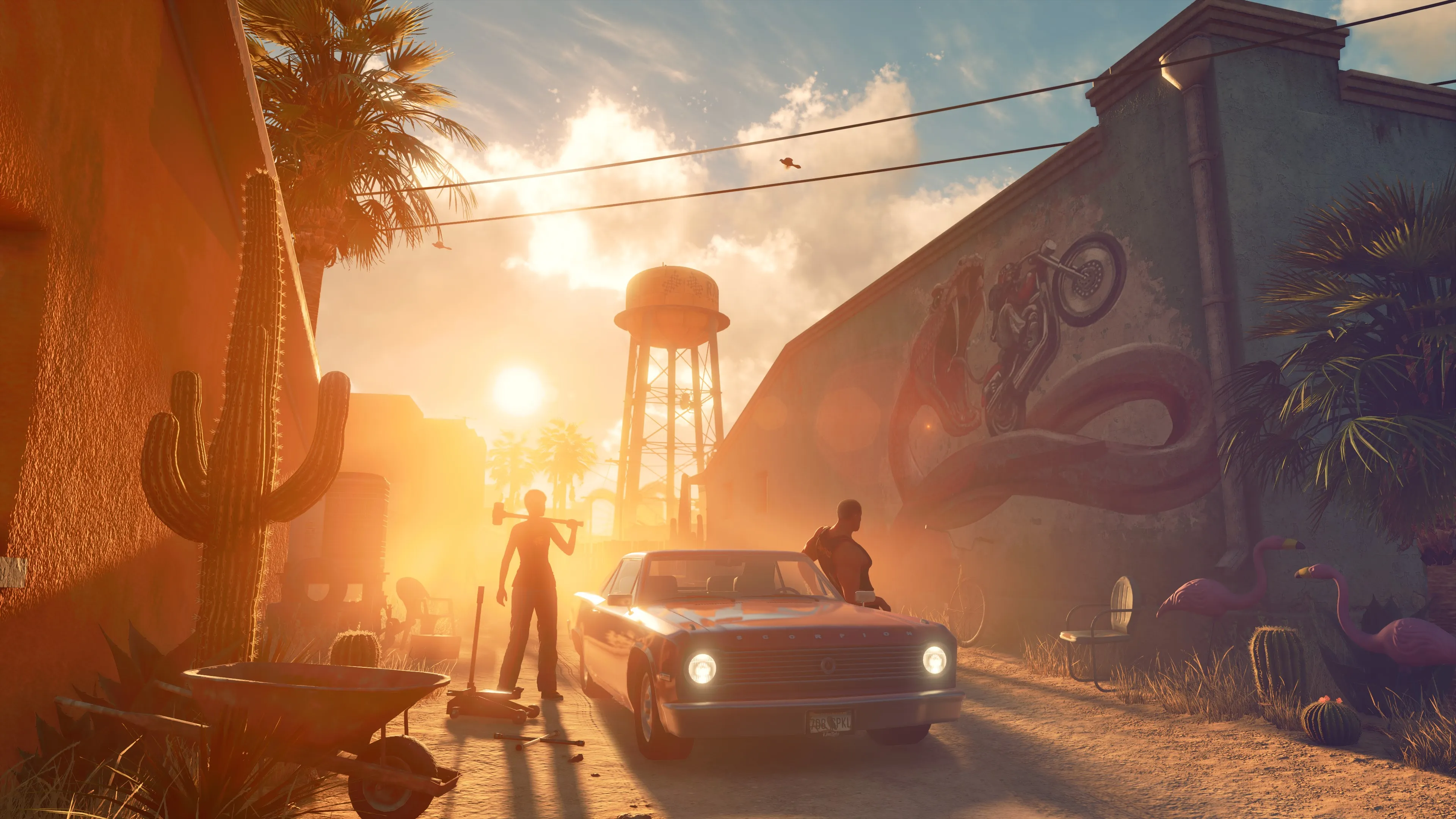 Saints Row Reboot Is A Roll Of The Dice For Volition