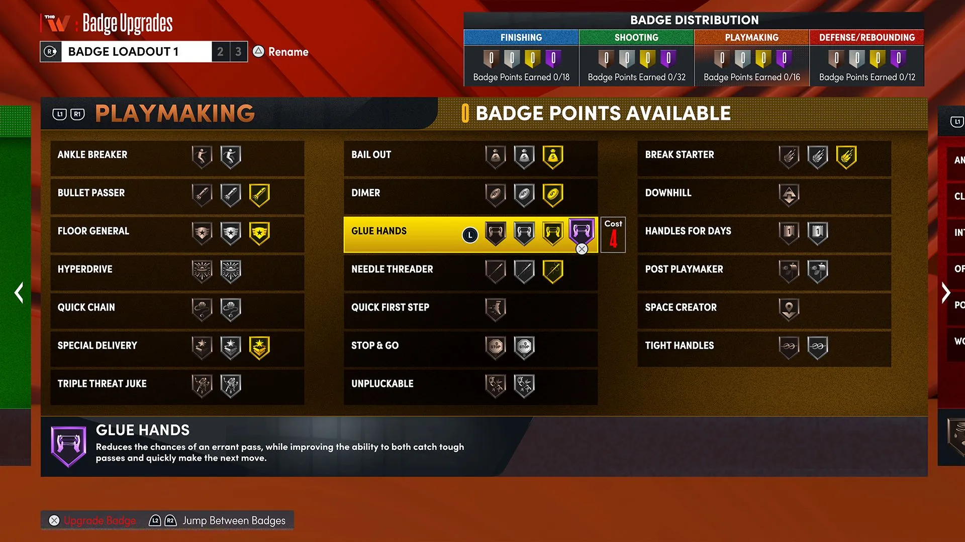 NBA 2K22 Brings Back The W, Adding A New Badge Progression System