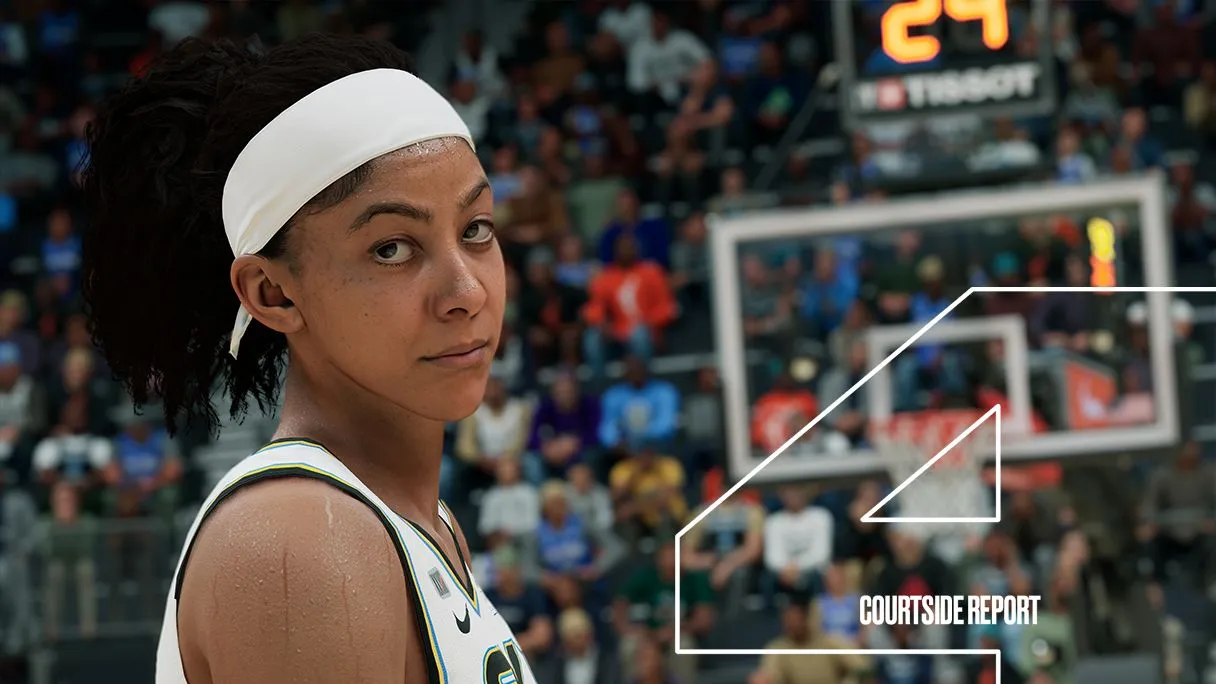 NBA 2K22 Review – Minor But Compelling Roster Additions