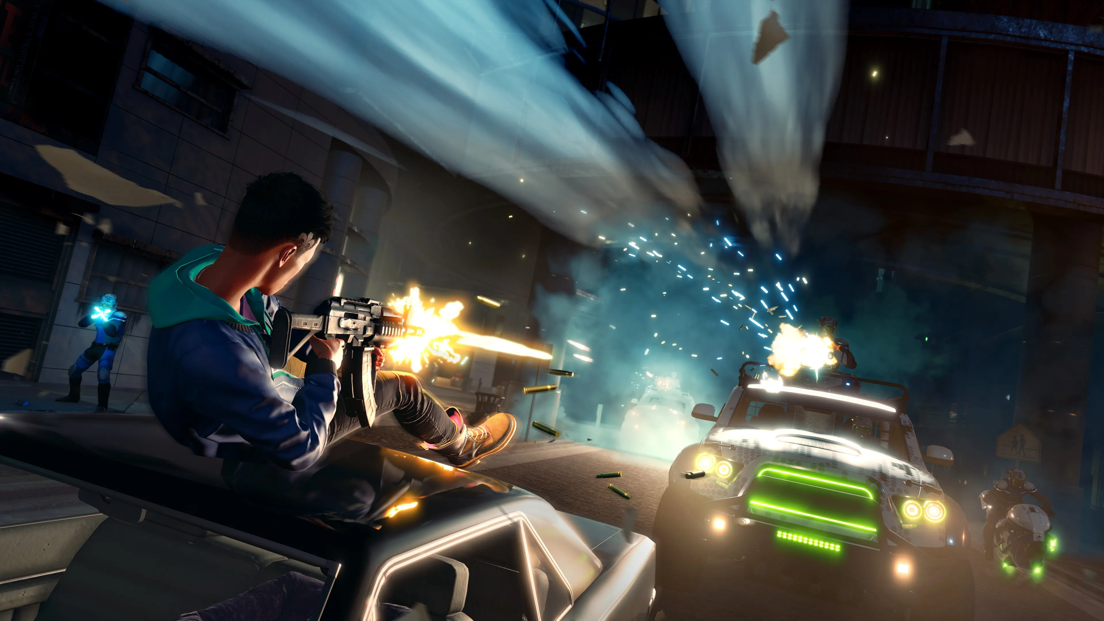 Saints Row Reboot Is A Roll Of The Dice For Volition