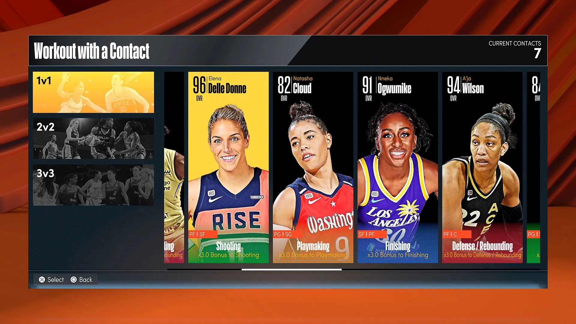NBA 2K22 Brings Back The W, Adding A New Badge Progression System