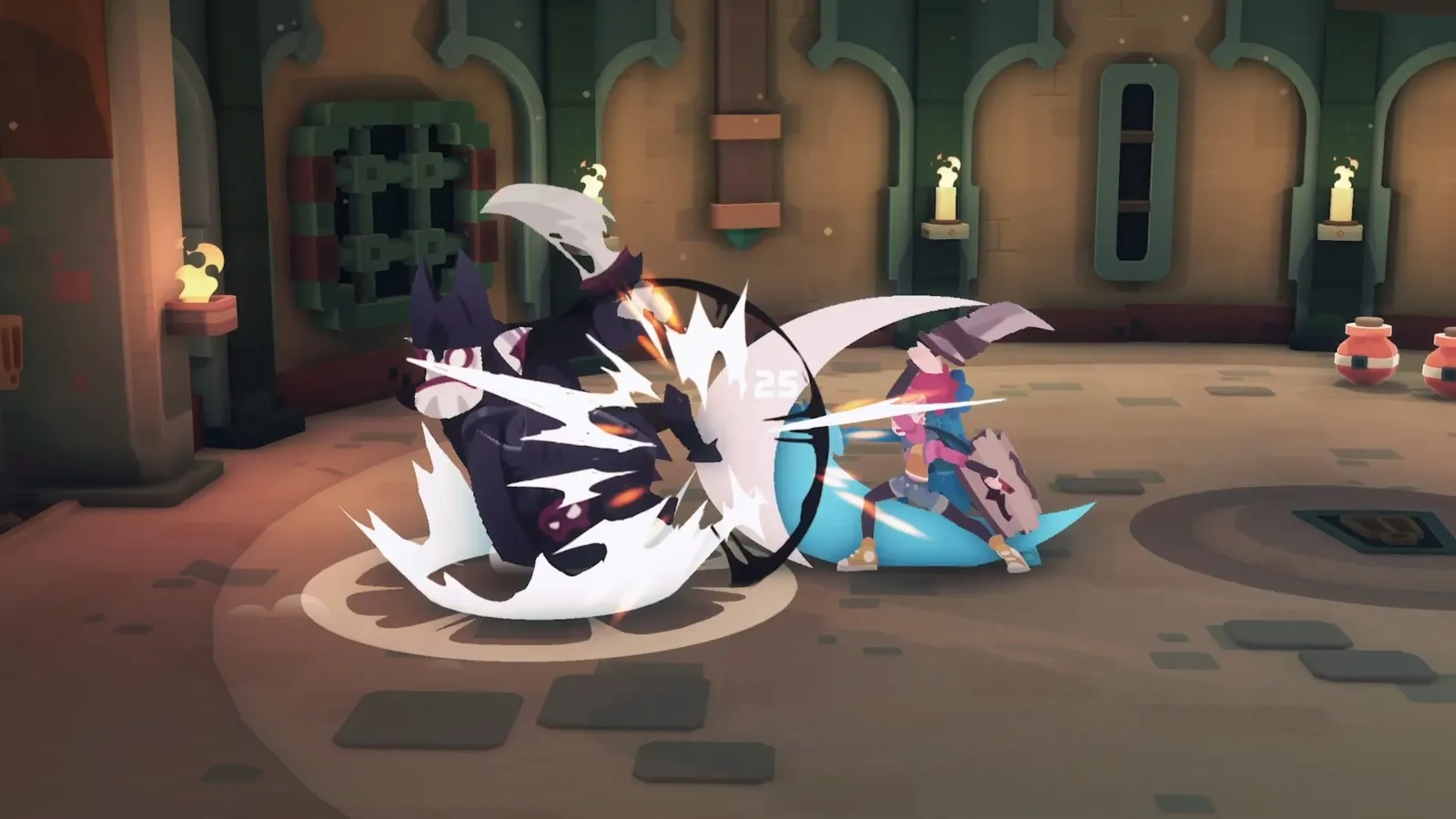 Young Souls Review – Dungeon Brawling With The Best Of Them