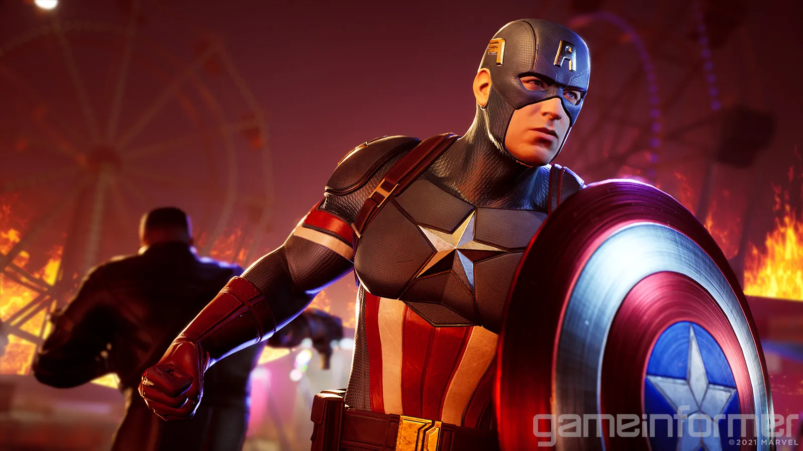 Who Are Marvel's Midnight Suns?