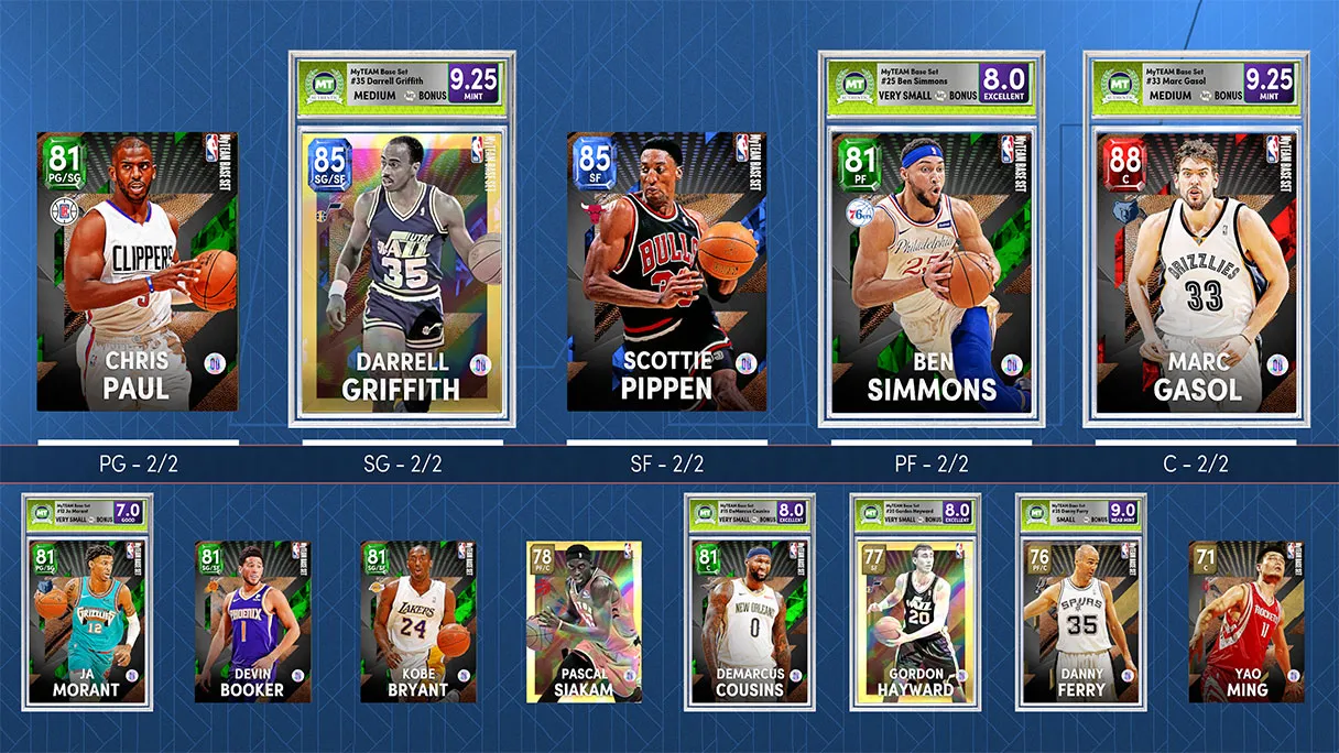 NBA 2K22 Review – Minor But Compelling Roster Additions