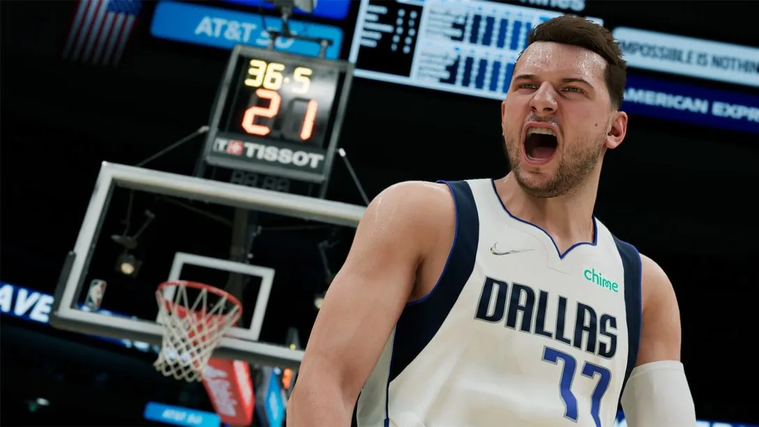 NBA 2K22 Review – Minor But Compelling Roster Additions