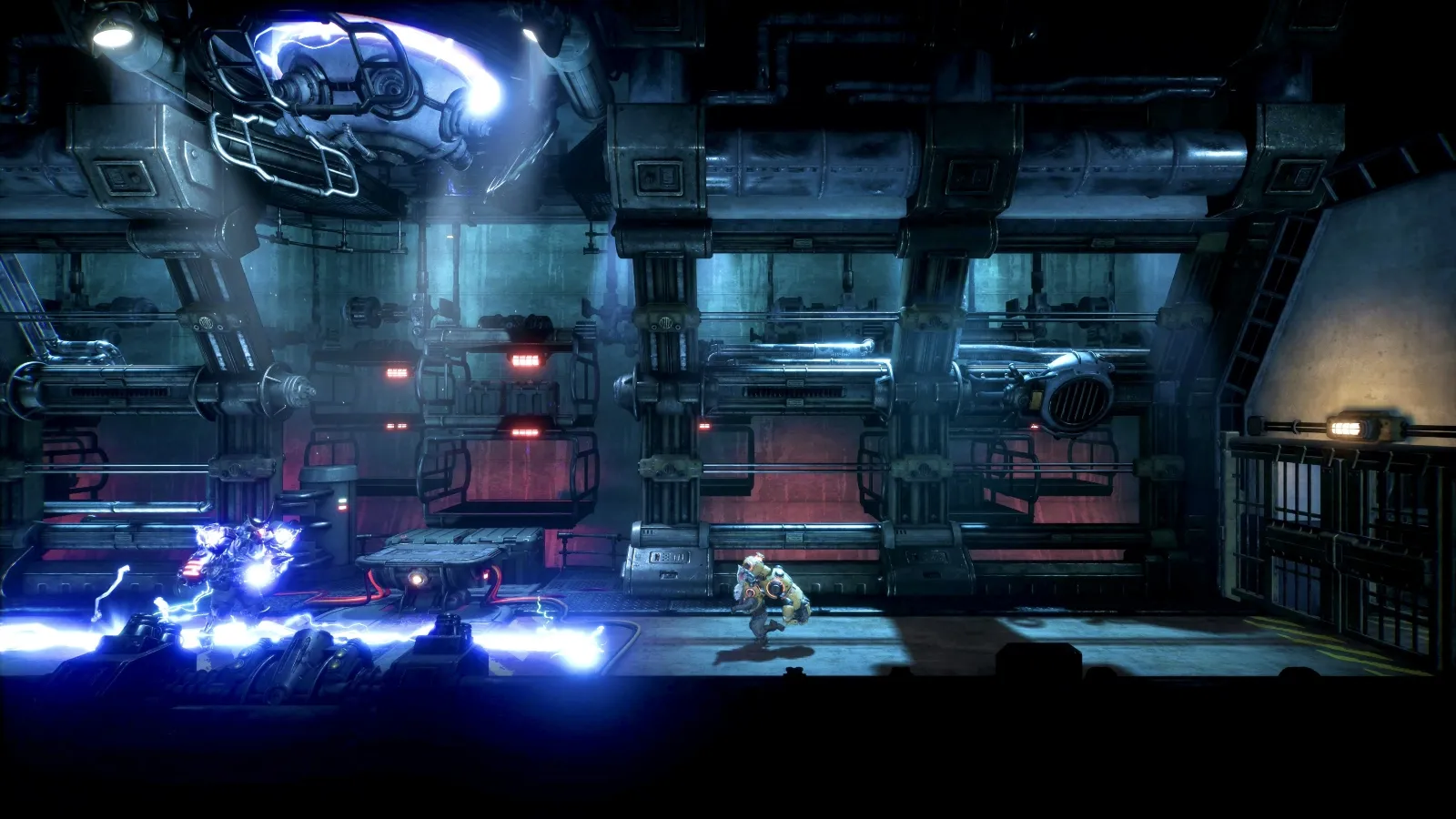 F.I.S.T.: Forged In Shadow Torch Review – Packing A Punch