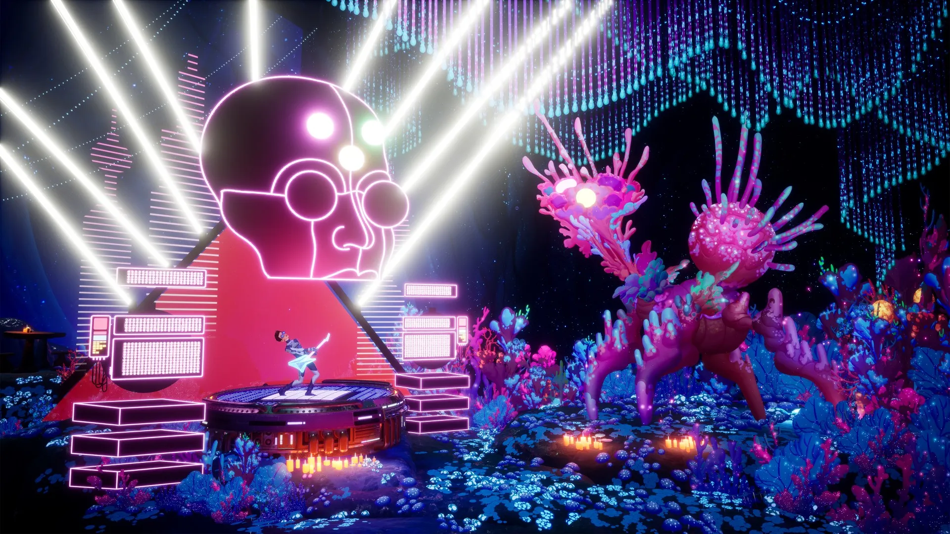 The Artful Escape Review – A Rocking Space Oddity