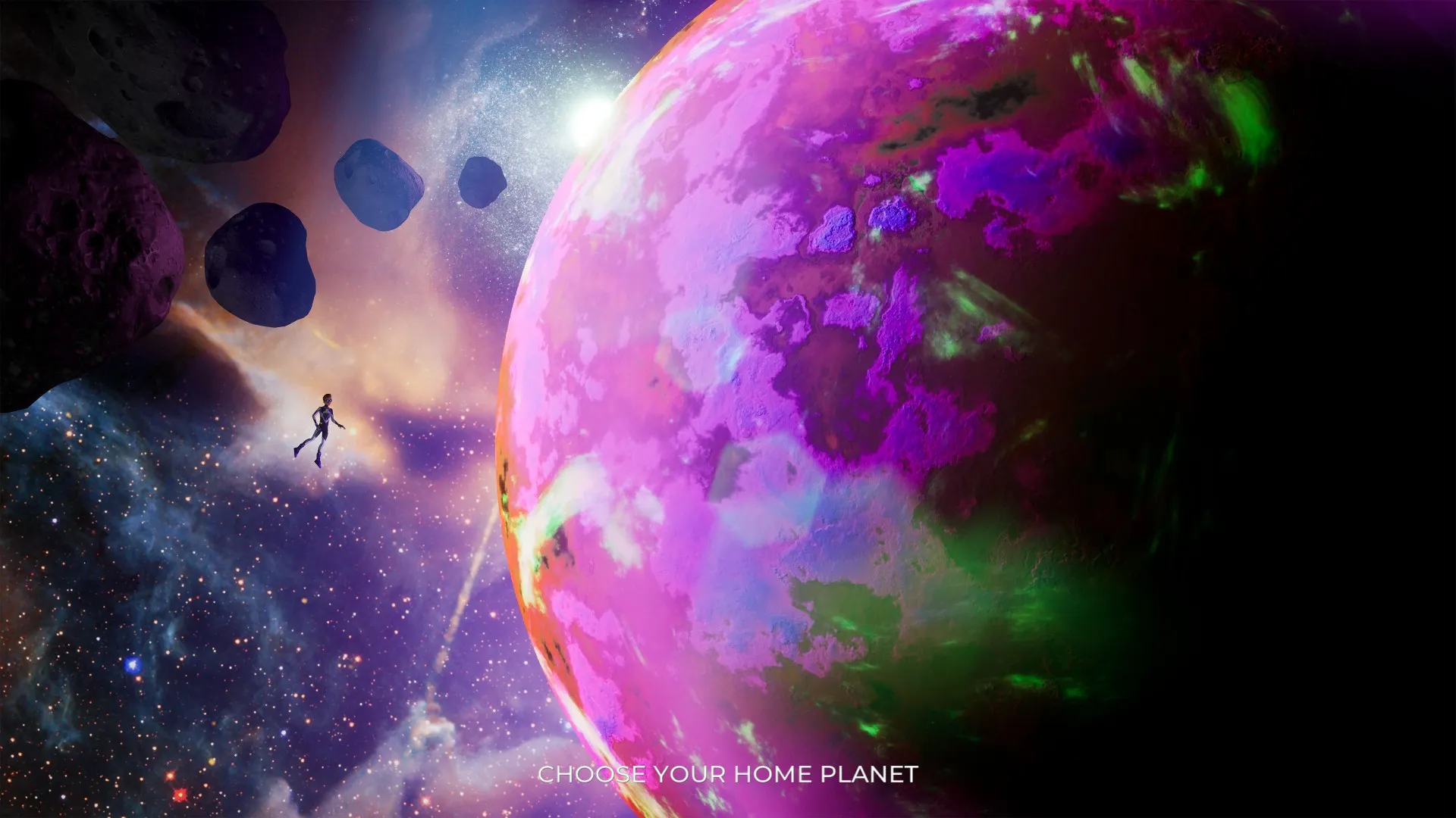 The Artful Escape Review – A Rocking Space Oddity