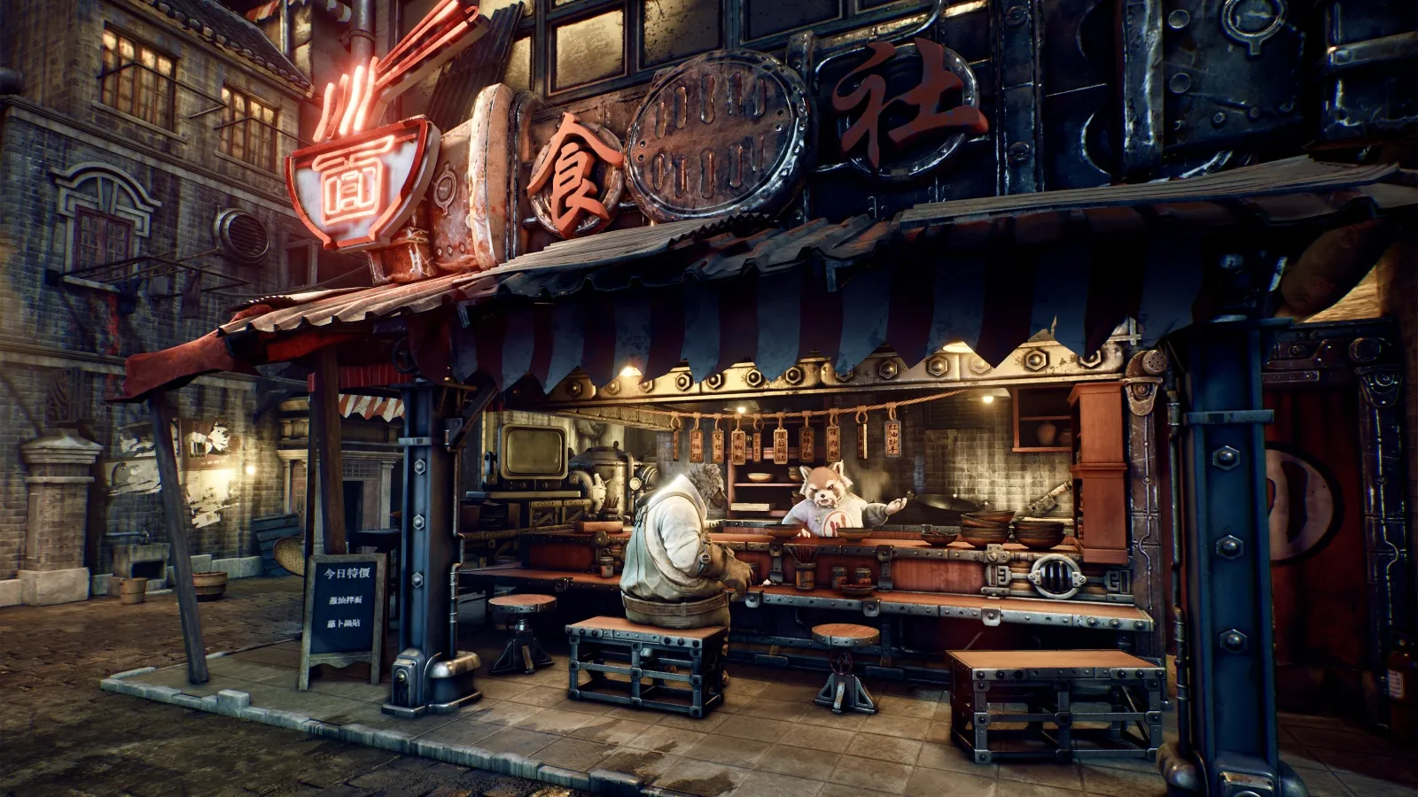F.I.S.T.: Forged In Shadow Torch Review – Packing A Punch